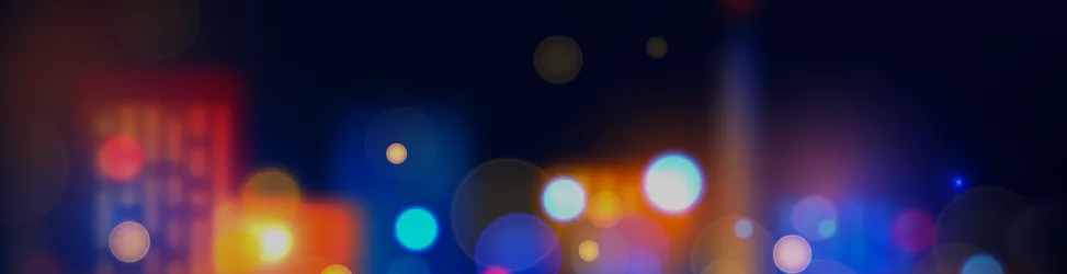 imagen de luces
